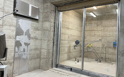 MTS acoustics laboratories