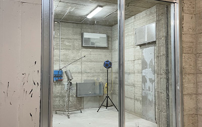 MTS acoustics laboratories