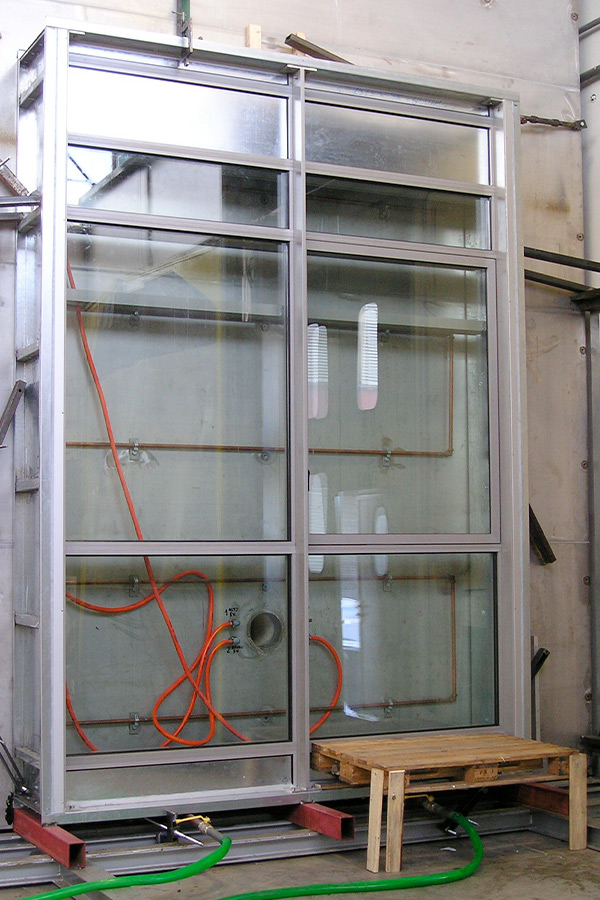 Laboratori di acoustica MTS