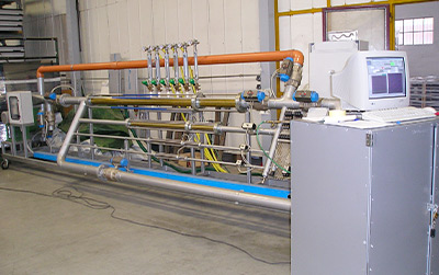 Laboratori di acoustica MTS
