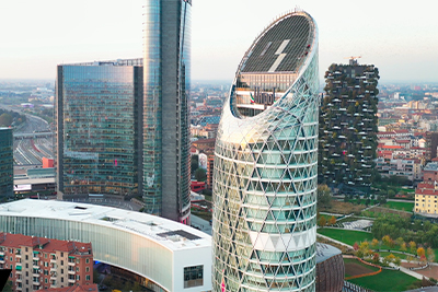 UNIPOL TOWER