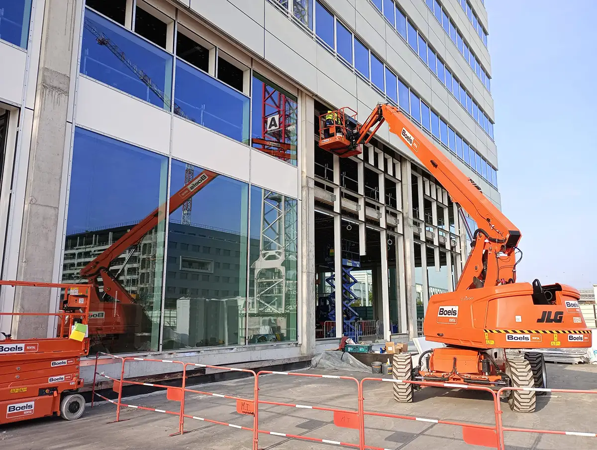 Installazione MTS