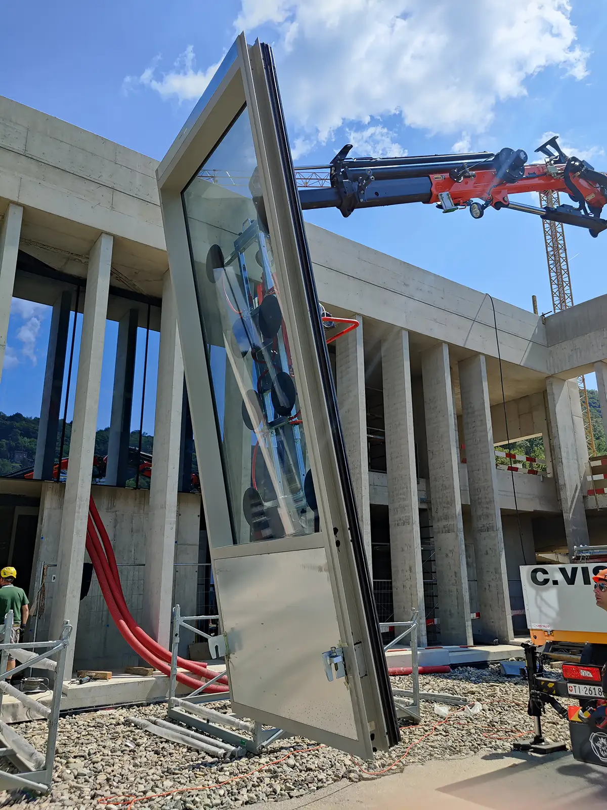 Installazione MTS