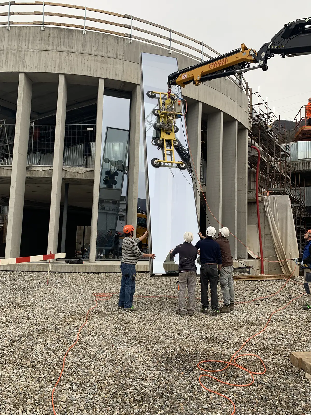 Installazione MTS