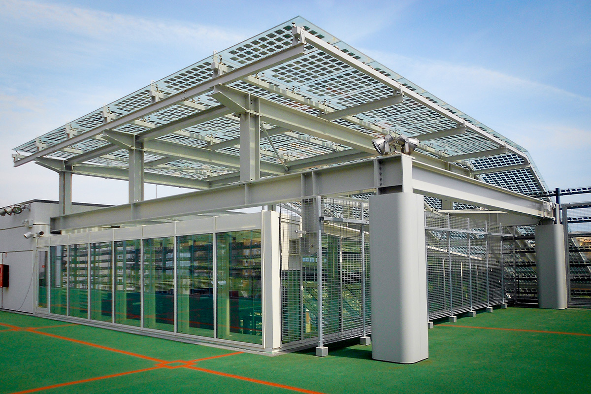 New Technical and Hotelier High School of Monaco (Montecarlo)