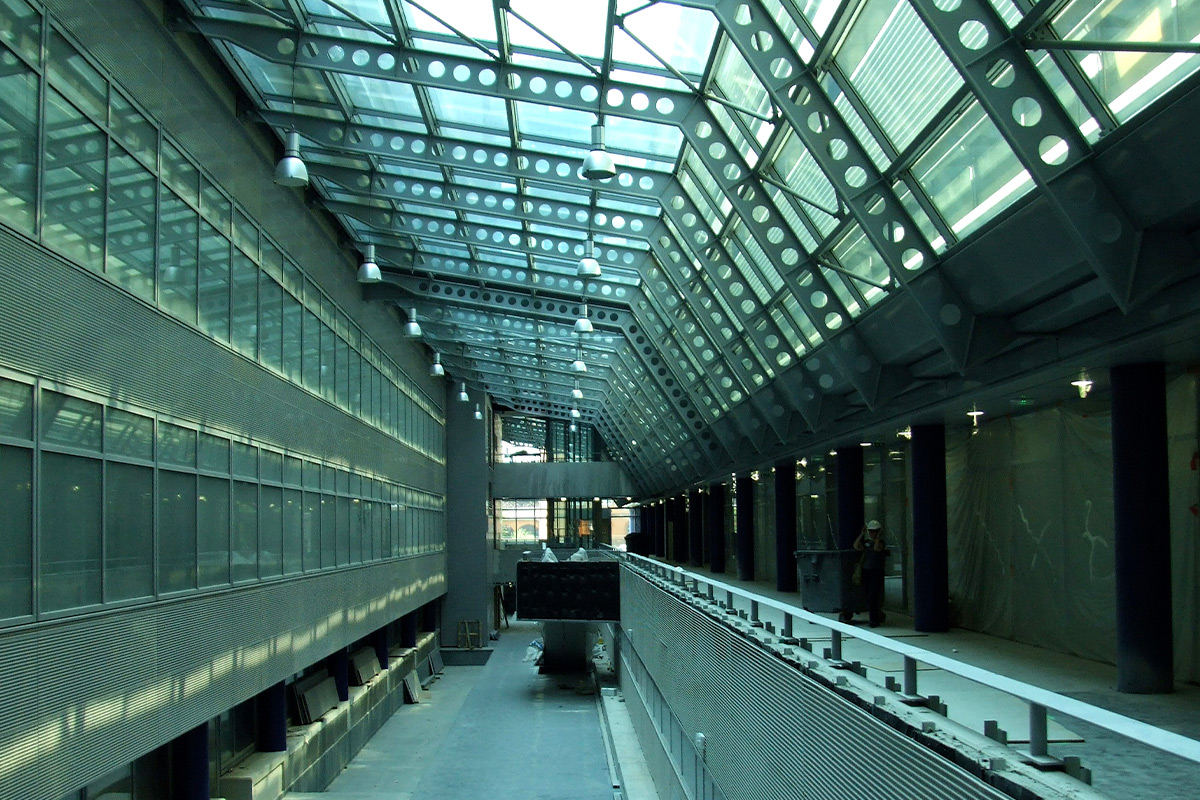 New Civil Hospital of Strasburg