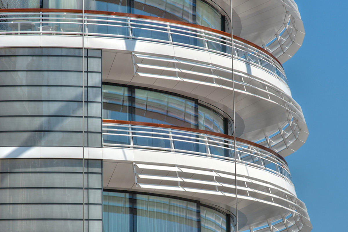 Yacht Club di Monaco (Montecarlo)
