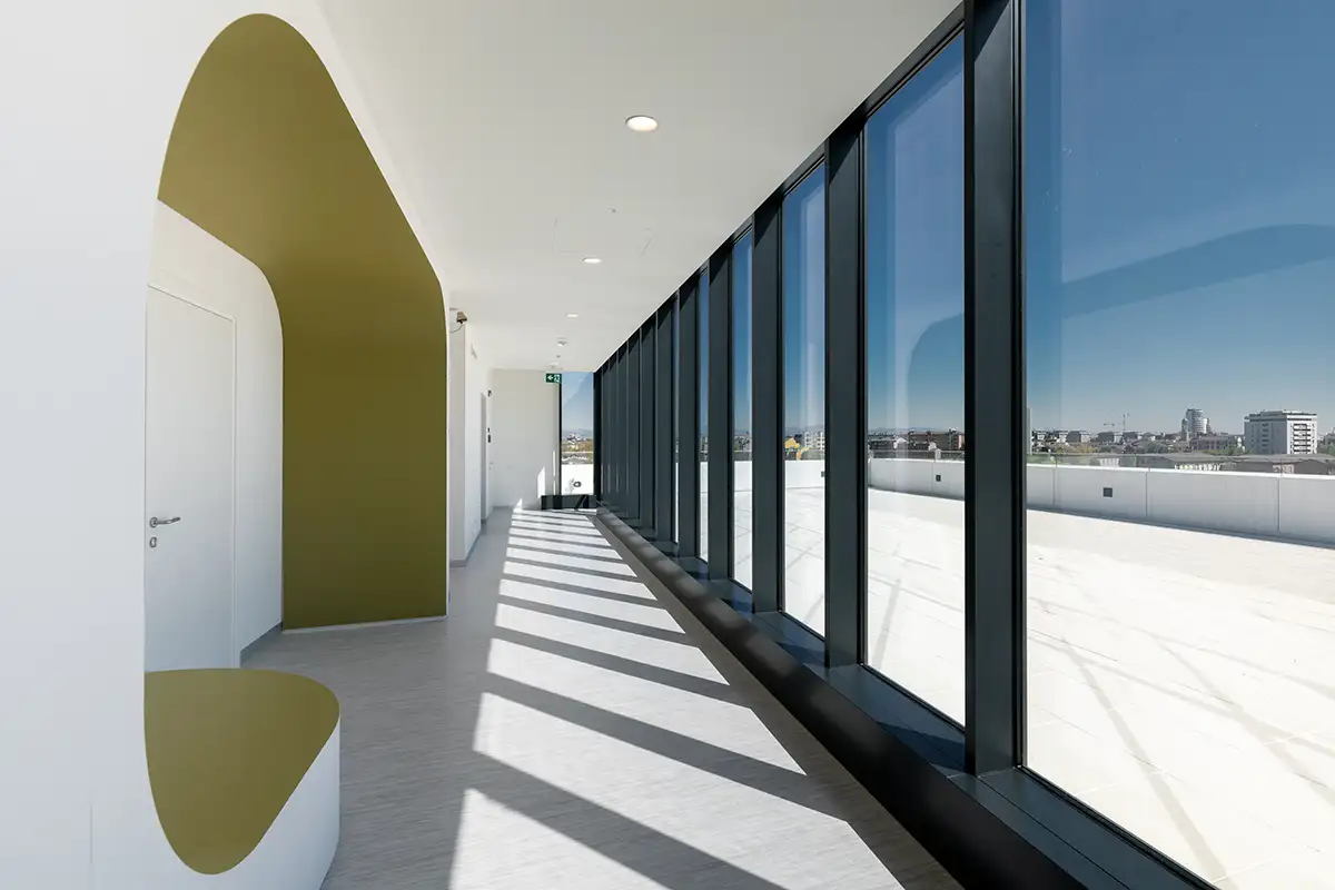 Campus Symbiosis, ICS Milan International School at Milan