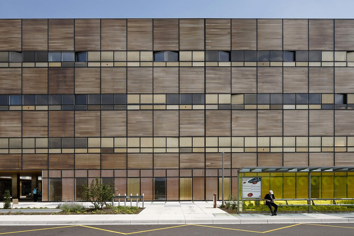 CHBM Belfort Montbeliard Hospital Center (France)