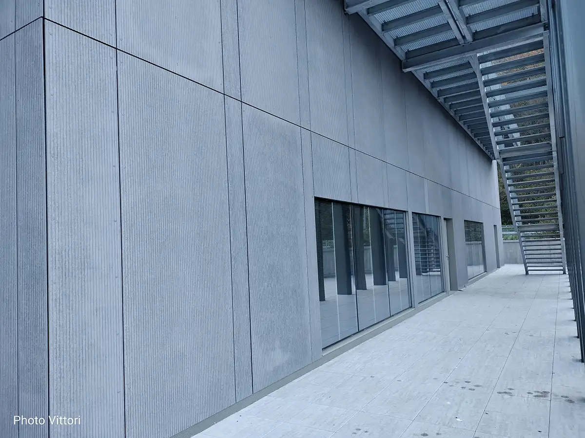 Head quarter IBSA farmaceutica a Lugano