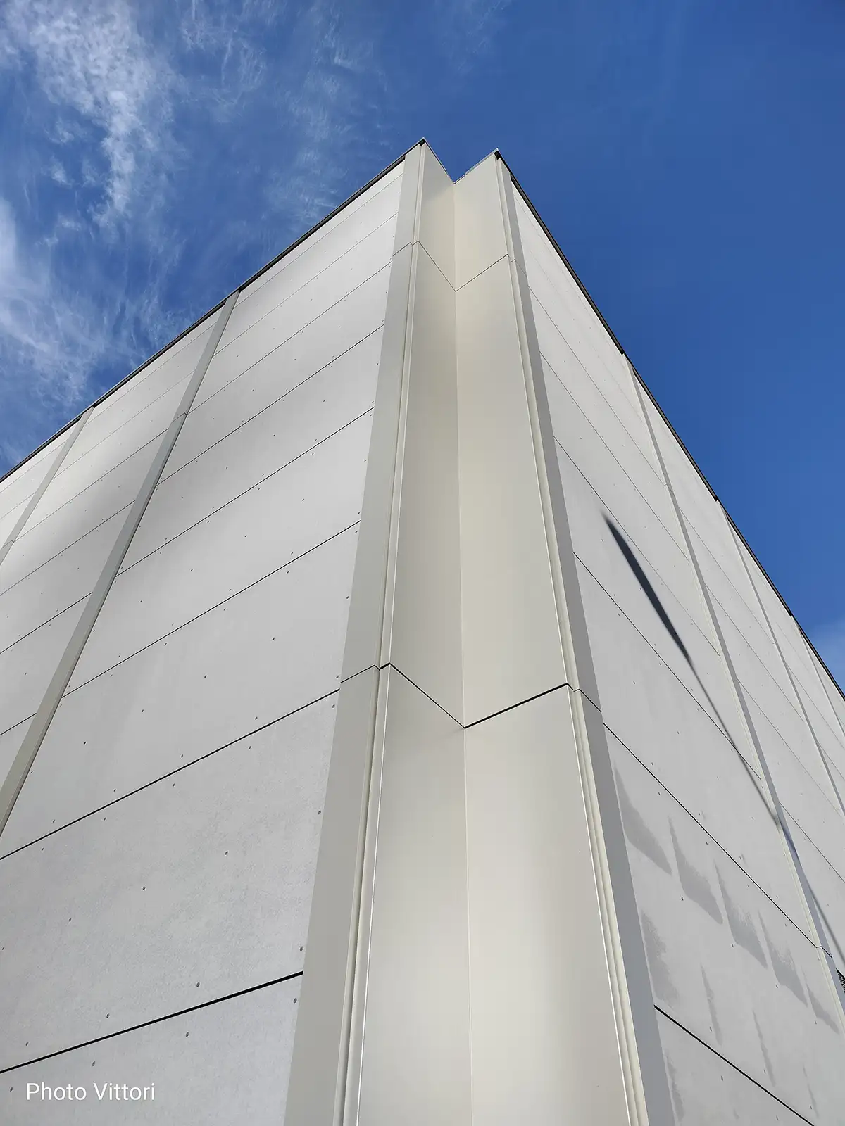 Head quarter IBSA farmaceutica a Lugano