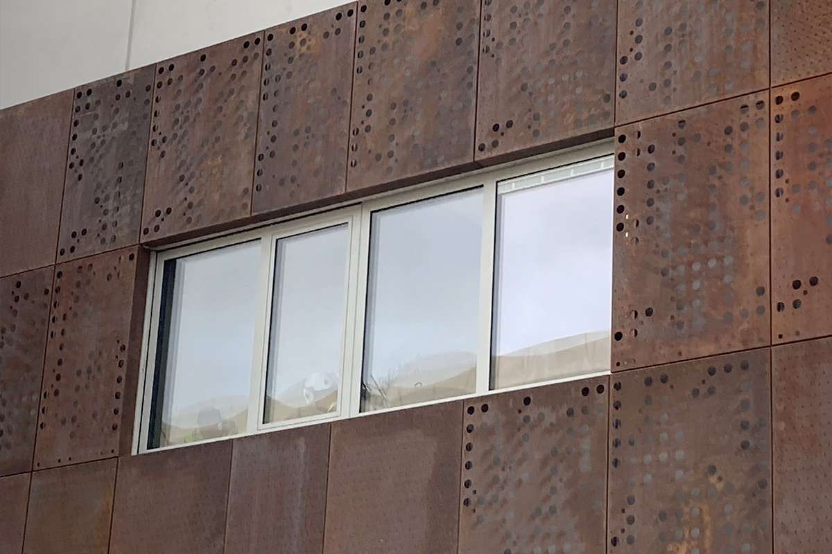 New Odense Hospital (Denmark)