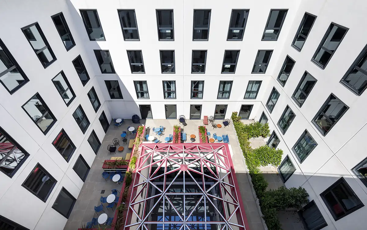 Erzelli Science and Technology Campus - Genoa (Italy)    