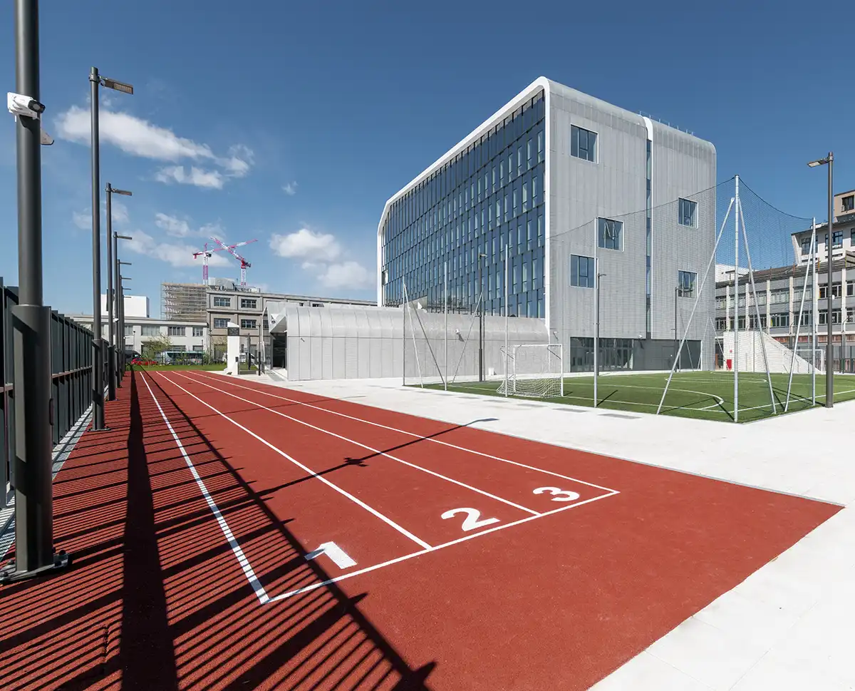 Campus Symbiosis, ICS Milan International School