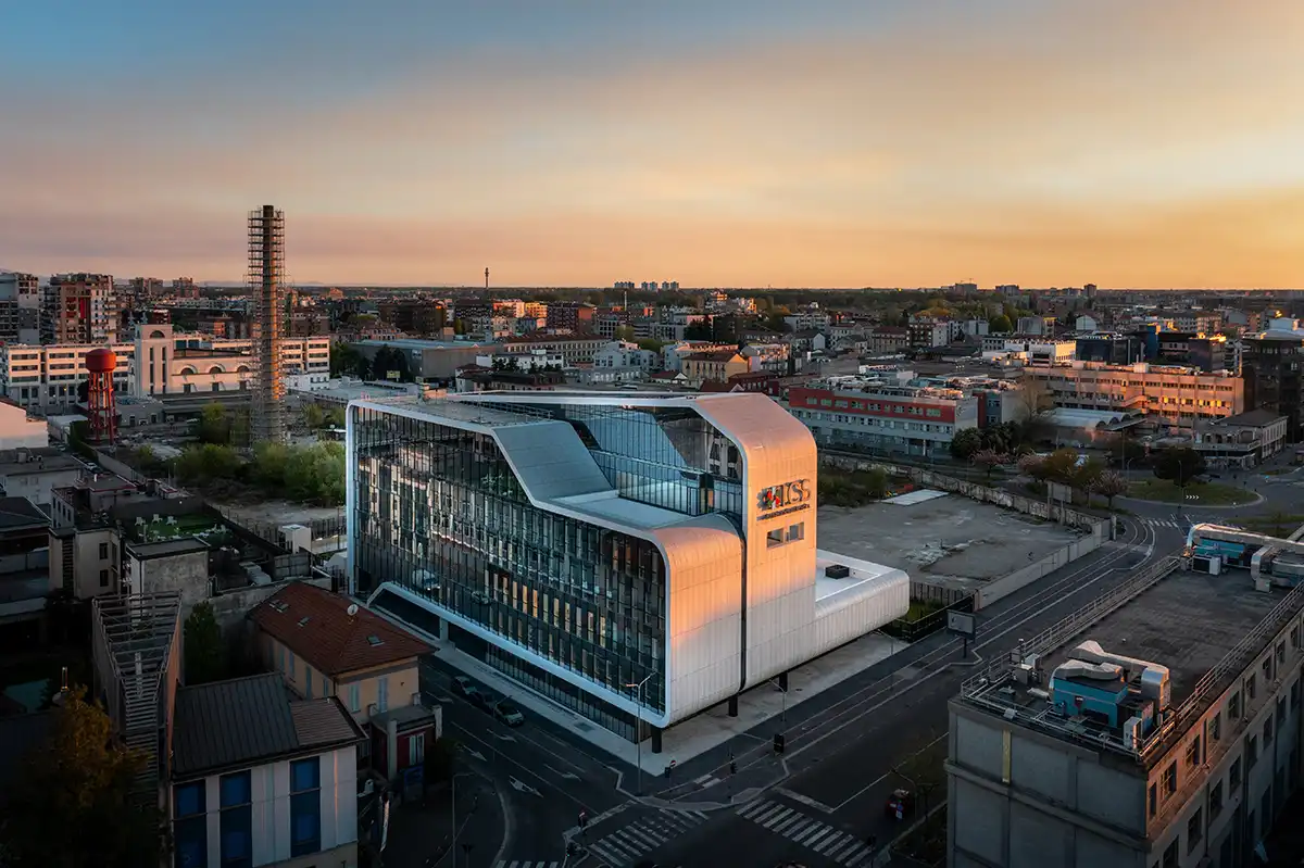 Campus Symbiosis, ICS Milan International School