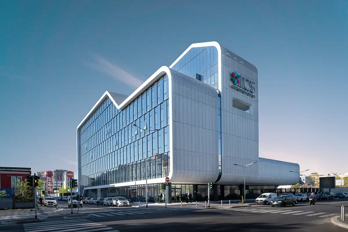 Campus Symbiosis, ICS Milan International School