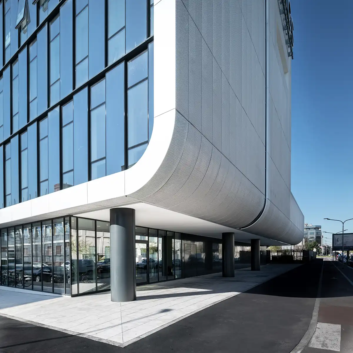 Campus Symbiosis, ICS Milan International School