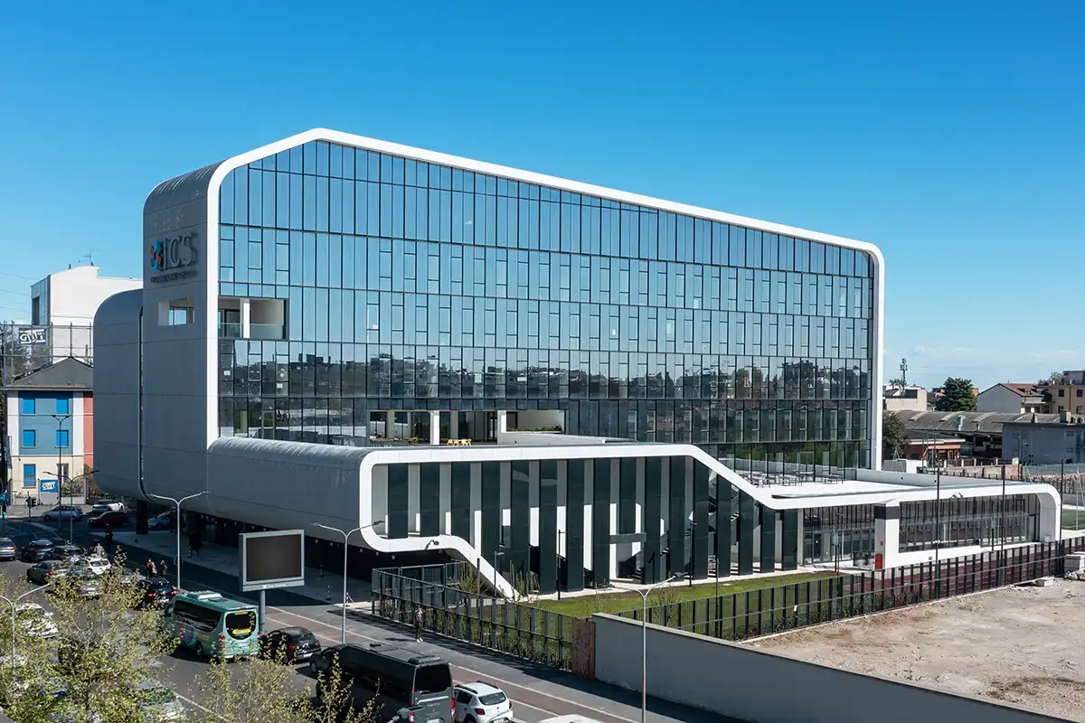 Campus Symbiosis, ICS Milan International School