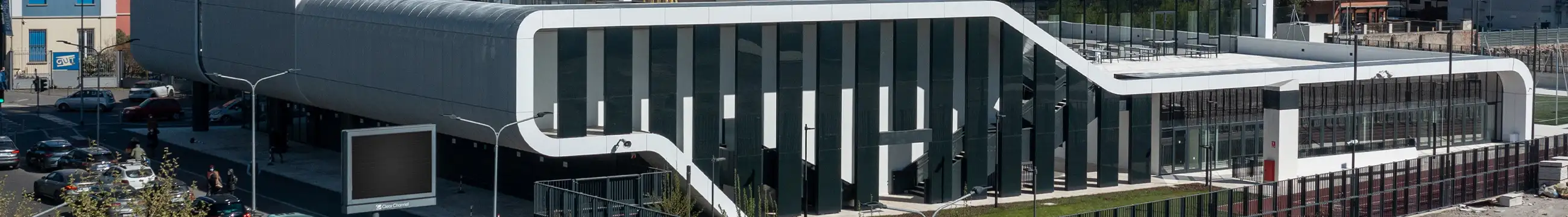 Campus Symbiosis, ICS Milan International School