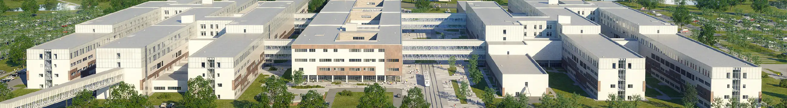 Nuovo Ospedale Odense - Danimarca