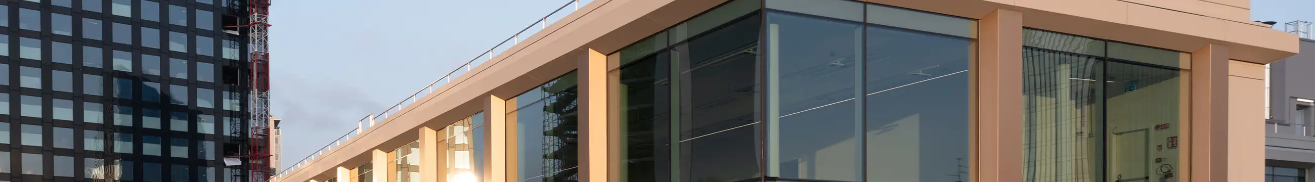 Edificio amministrativo Pirelli 35
